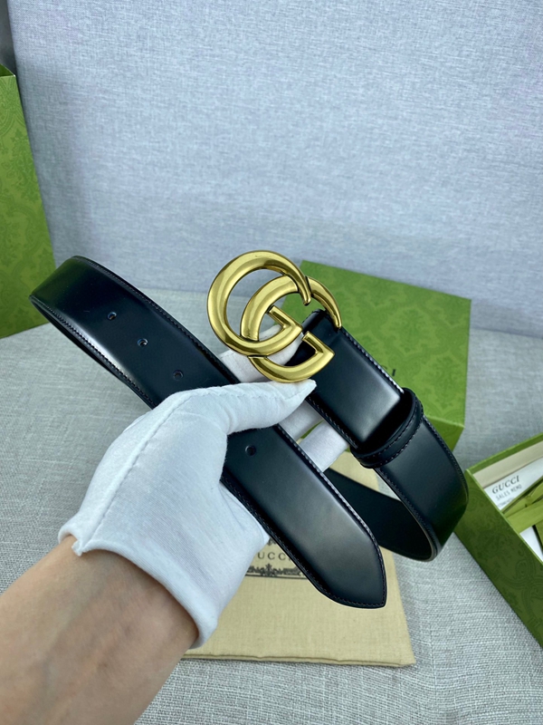 グッチベルト激安角部分ディテール